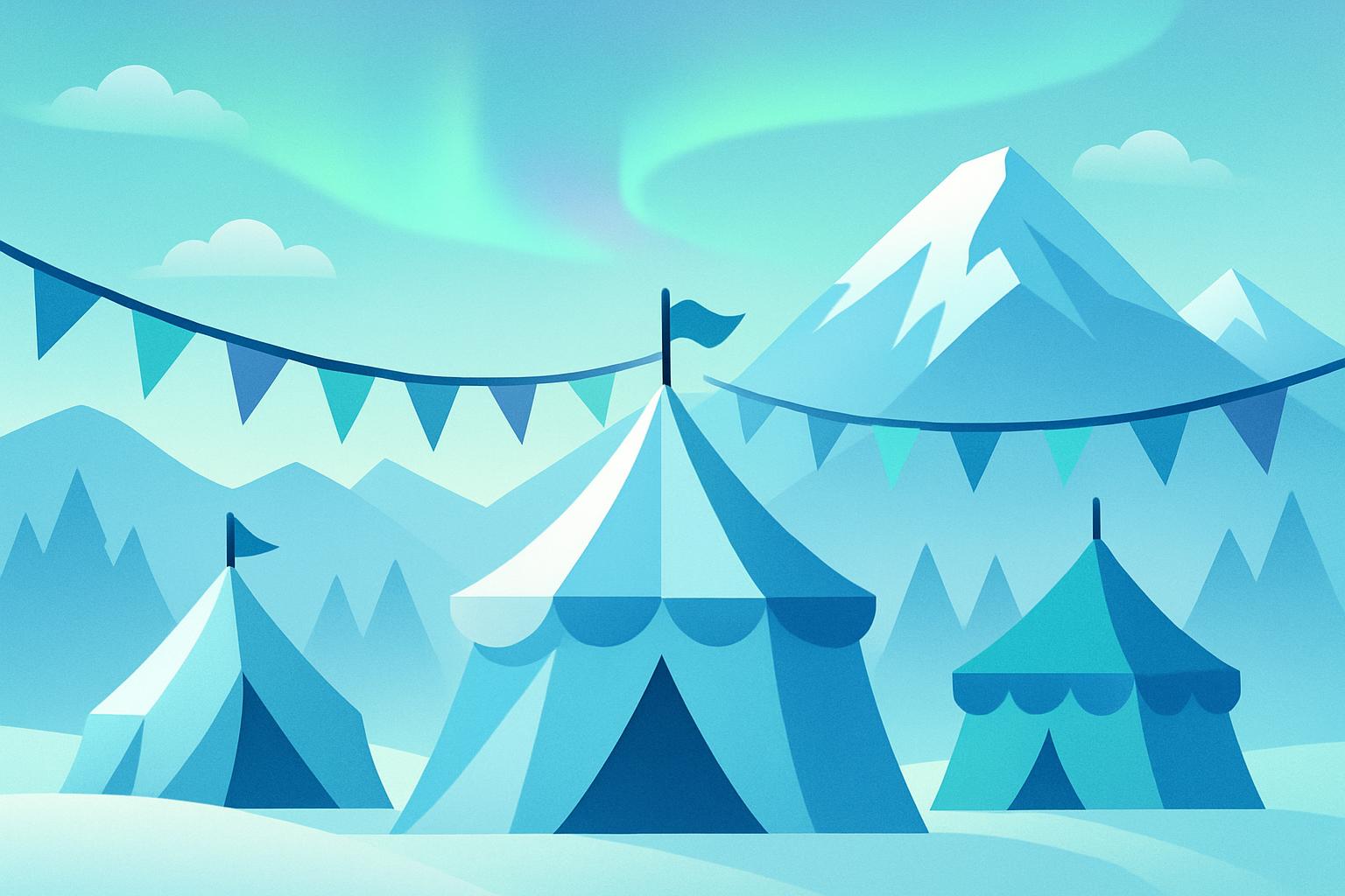 51st Annual Girdwood Forest Fair in Girdwood, Alaska