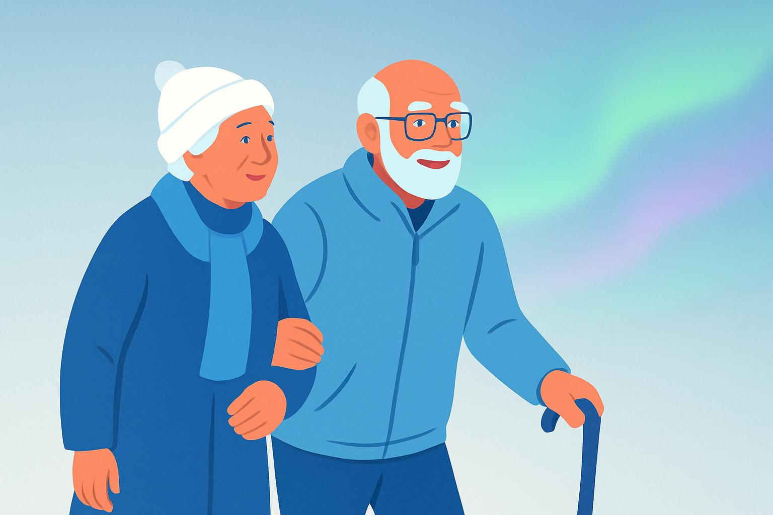 Acting Classes for Seniors (Midnight Sun Theatre) in Anchorage, Alaska