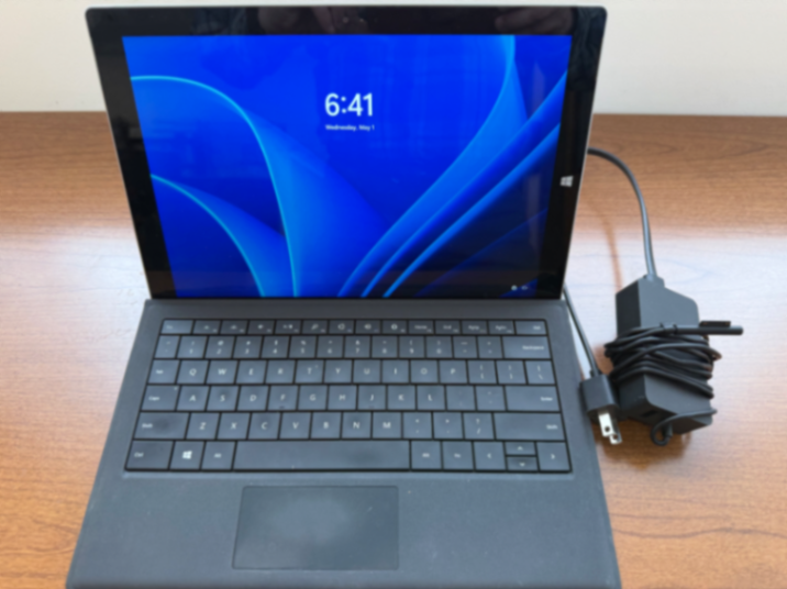 Microsoft Surface Pro 3 