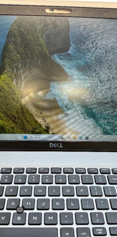 Dell Laptop Latitude 5510