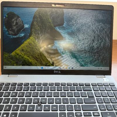 Dell Laptop Latitude 5510