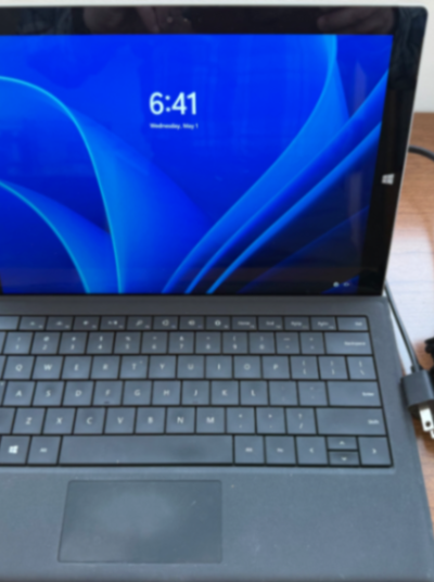 Microsoft Surface Pro 3 