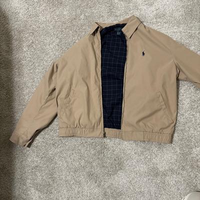 Late 1990s/Early 2000s Ralph Lauren Harrington Jacket - Near Flawless