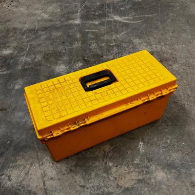 Popular Mechanics toolbox