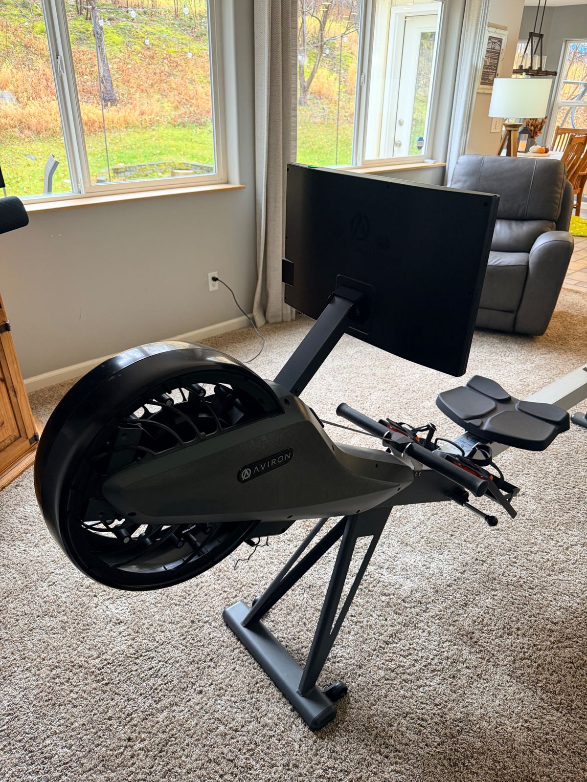 Aviron Impact Series Rower, Lightly Used - photo 1 of 7