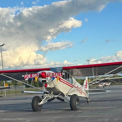 PA 18 Supercub